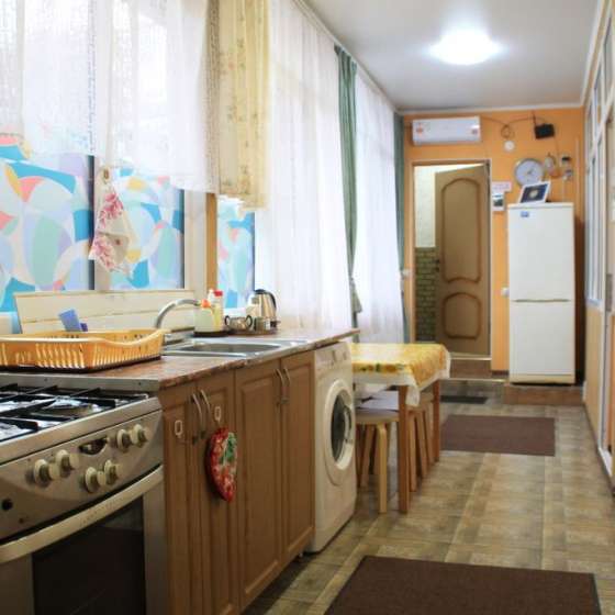 3-комнатная квартира