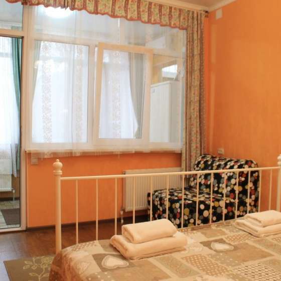 3-комнатная квартира