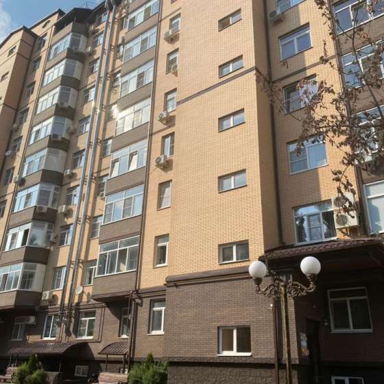 1-комнатная квартира