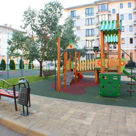 3-комнатная квартира