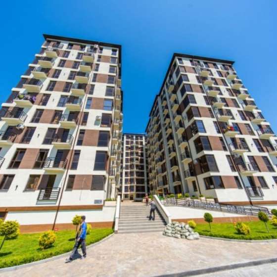 3-комнатная квартира