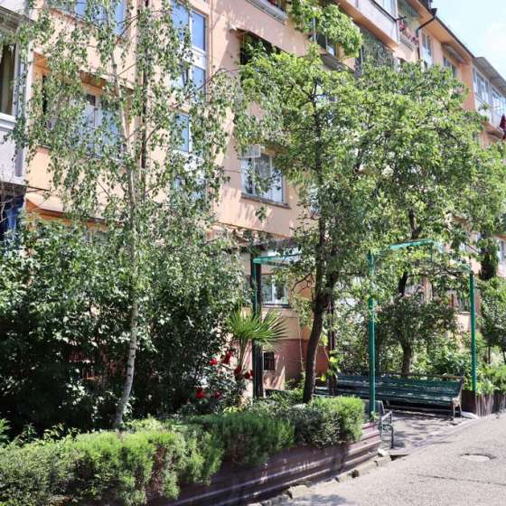 1-комнатная квартира
