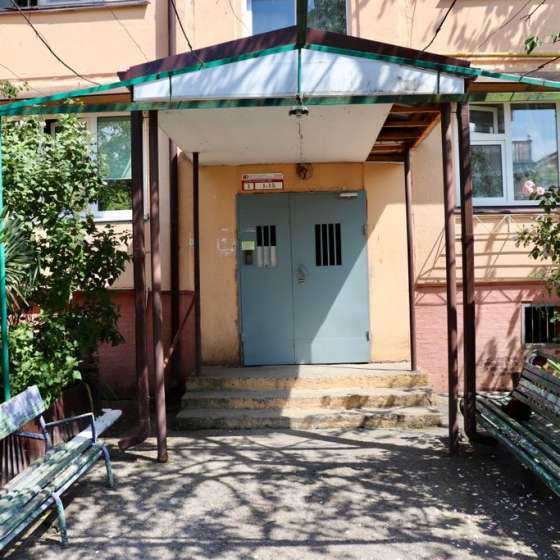1-комнатная квартира