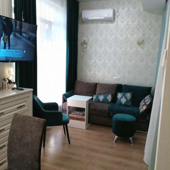 1-комнатная квартира
