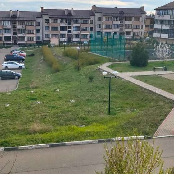 1-комнатная квартира