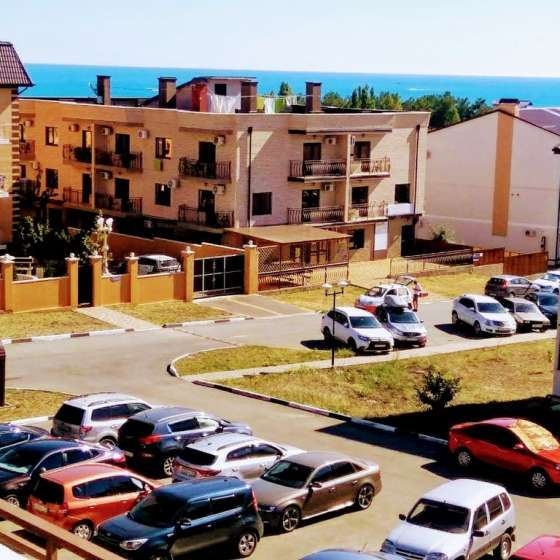 1-комнатная квартира