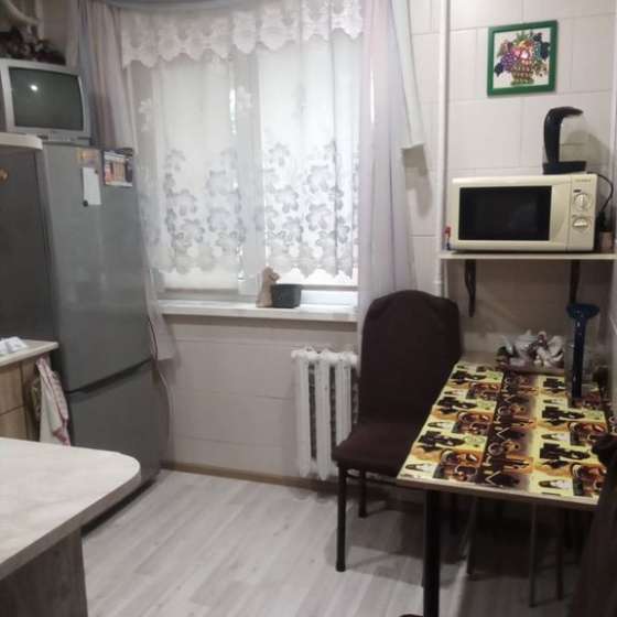 3-комнатная квартира