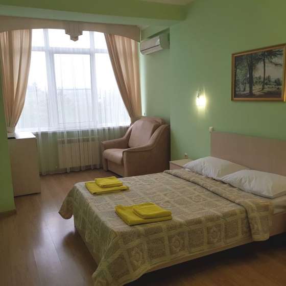 2-комнатная квартира
