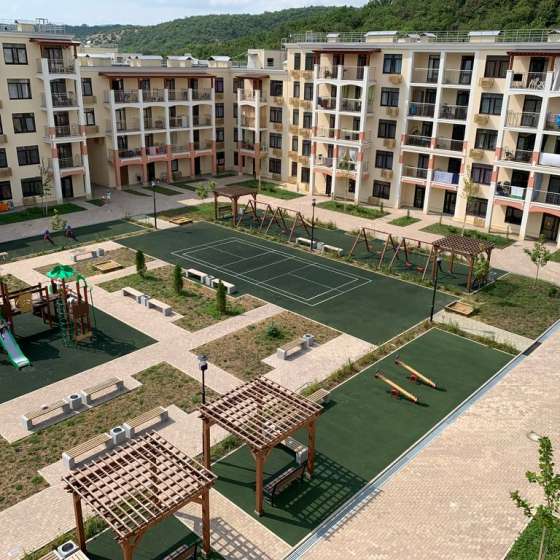 2-комнатная квартира
