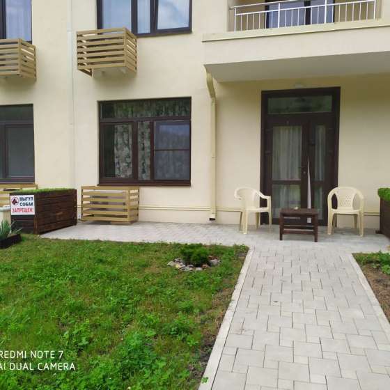 2-комнатная квартира