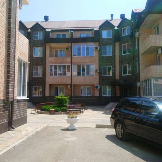 3-комнатная квартира