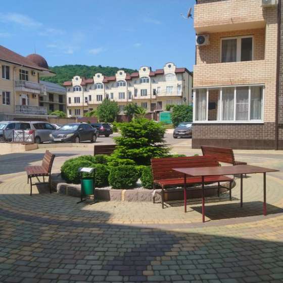 3-комнатная квартира