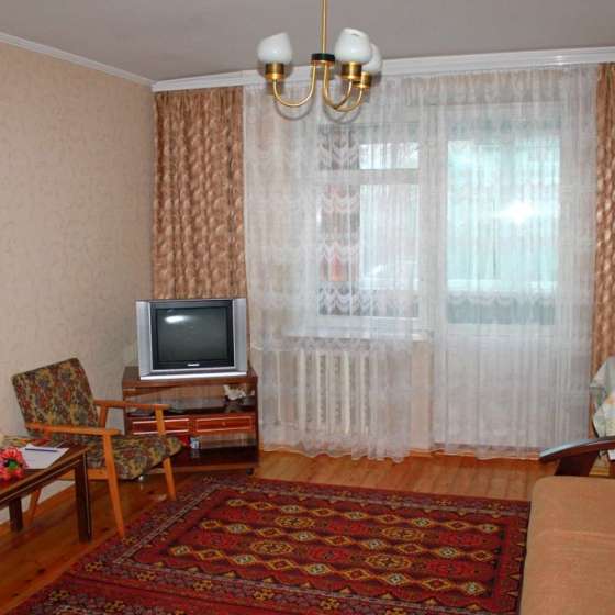 3-комнатная квартира