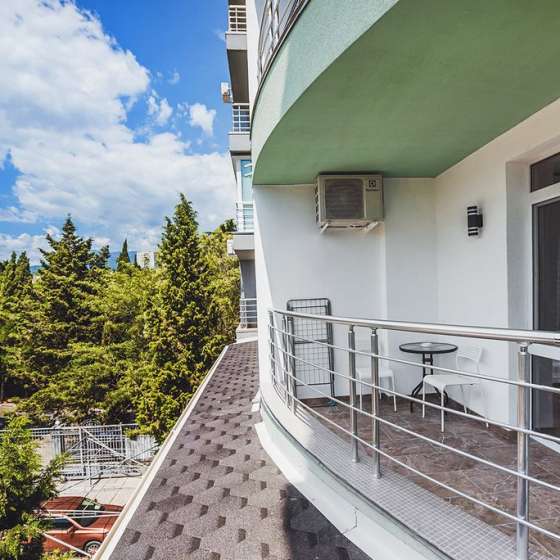 2-комнатная квартира