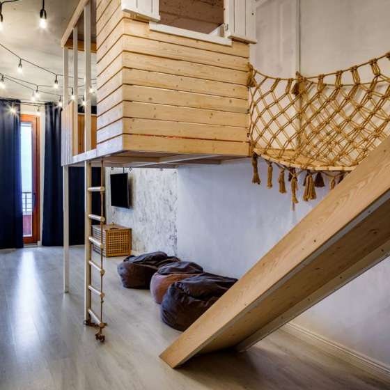 Апартамент