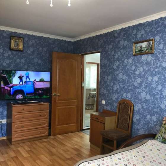 3-комнатная квартира