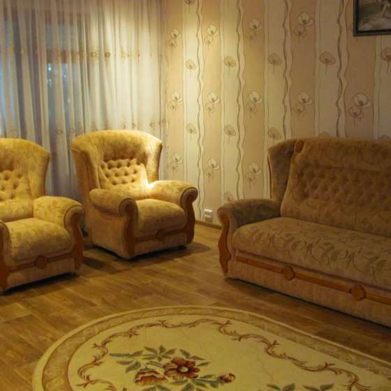 3-комнатная квартира