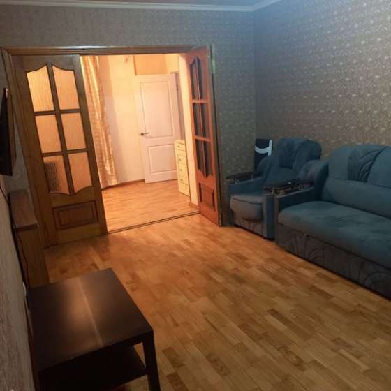 3-комнатная квартира