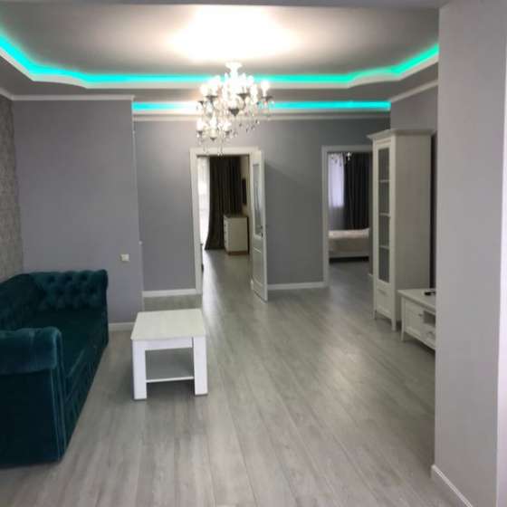 3-комнатная квартира