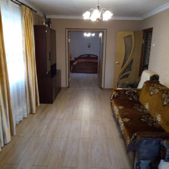 3-комнатная квартира