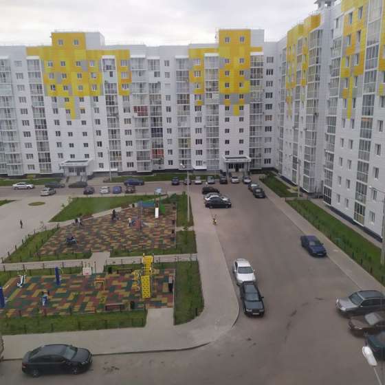 1-комнатная квартира