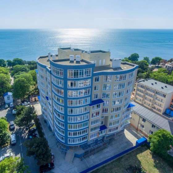 1-комнатная квартира-студия в апарт-отеле Кирова 1