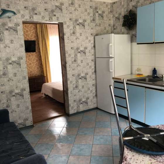3-комнатная Квартира