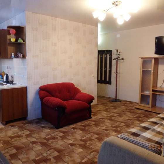 3-комнатная Квартира