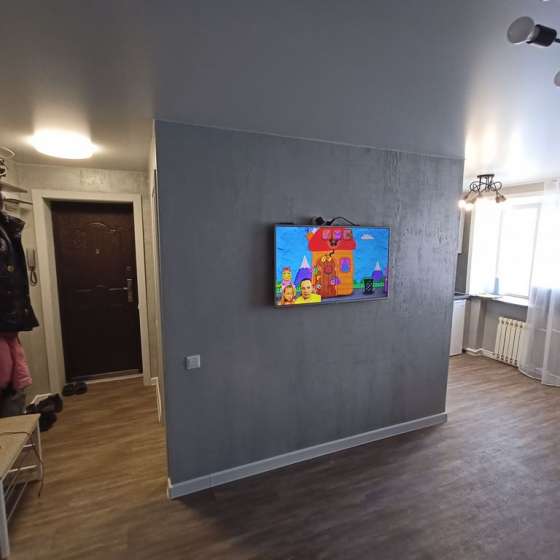 3-комнатная квартира