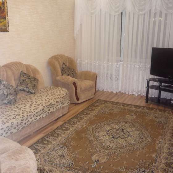 3-комнатная квартира