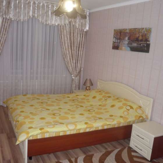 3-комнатная квартира