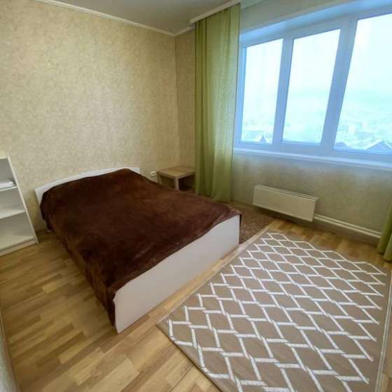 4-комнатная квартира