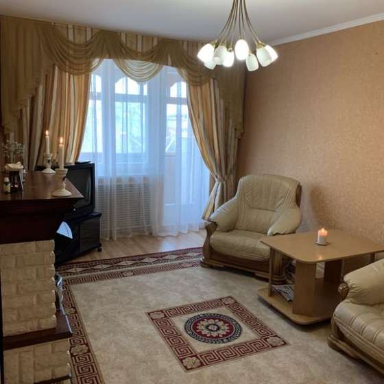 3-комнатная квартира