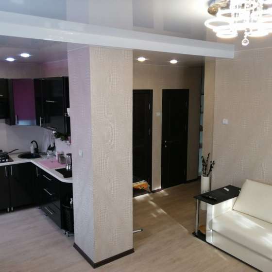 3-комнатная квартира