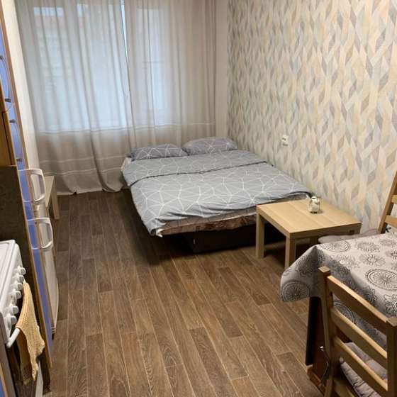 1-комнатная квартира