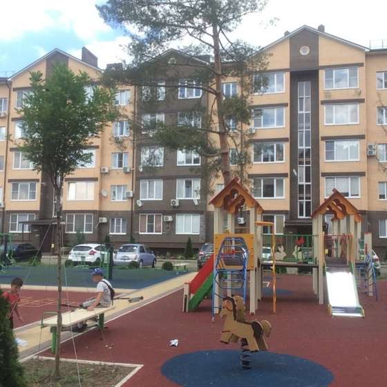 1-комнатная квартира