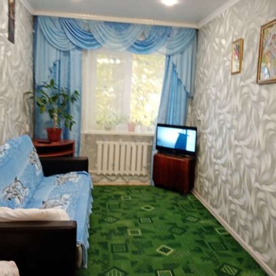 3-комнатная квартира