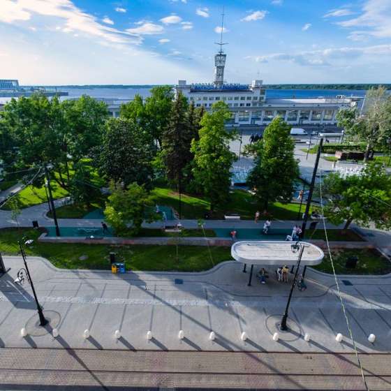 1-комнатная квартира
