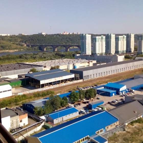 1-комнатная квартира