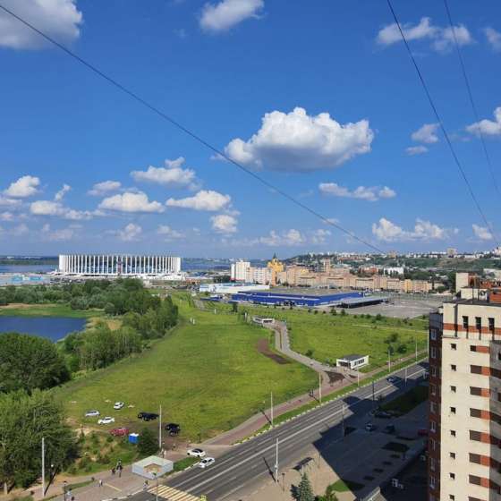 1-комнатная квартира
