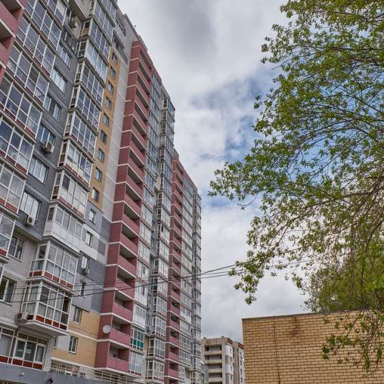 1-комнатная квартира