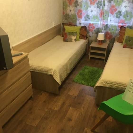 2-комнатная Квартира