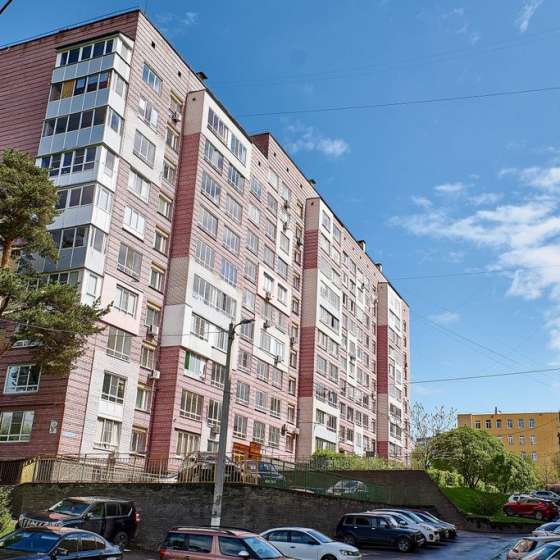 2-комнатная квартира