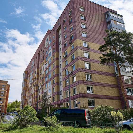 2-комнатная квартира
