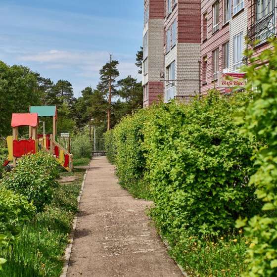 2-комнатная квартира