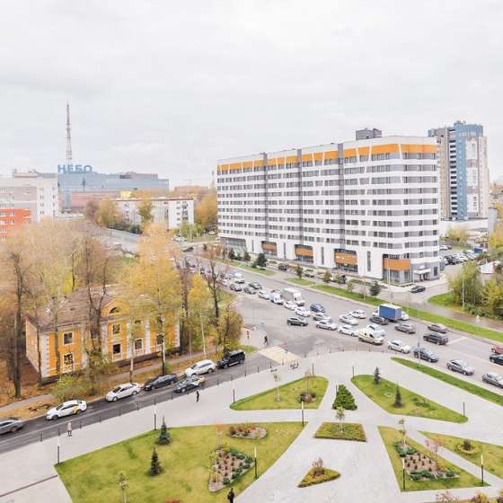 Апартамент