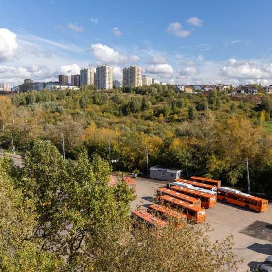 3-комнатная квартира