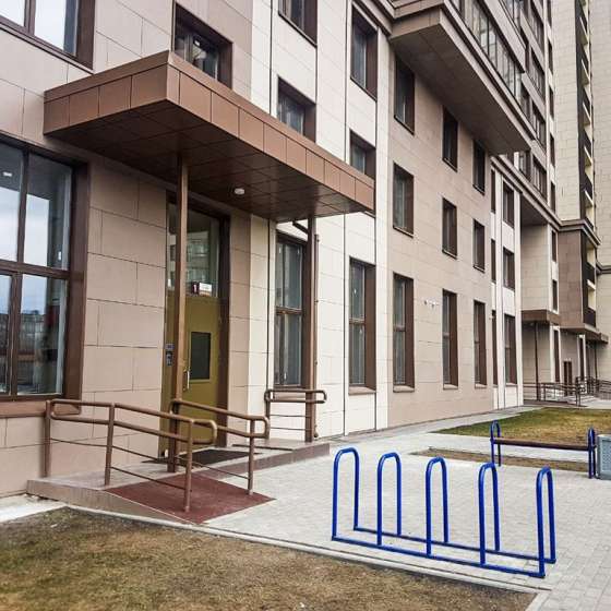1-комнатная квартира