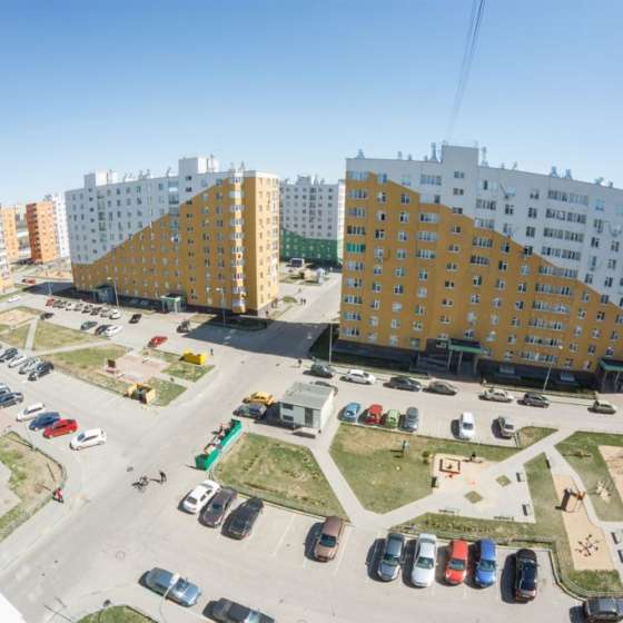 1-комнатная квартира