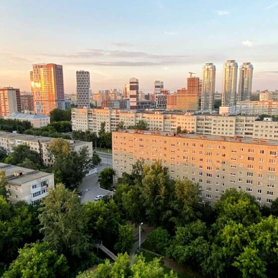 1-комнатная квартира